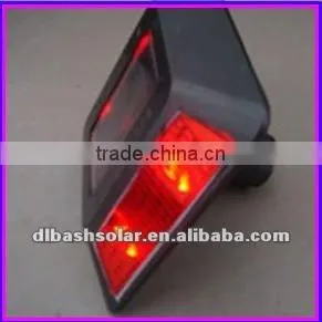 Led Solar Road Stud, Red or Yellow Color Flicker thumbnail-1