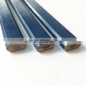 7 Inches Wooden Carpenter Pencil Octagon Shape thumbnail-4