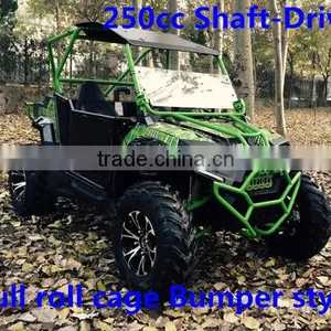 Full Roll Cage Bumper UTV/250cc Shaft Drive Sport UTV/250cc SPIDER UTV GO KART (TKG250-A3) thumbnail-1