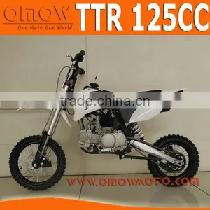 125CC Dirt Bkie thumbnail-1