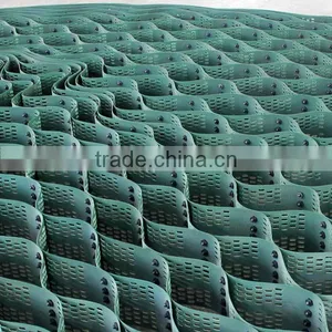 China Hdpe Geocell Producing thumbnail-1