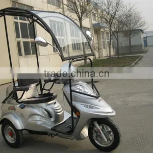 110cc the Disabled Three Wheel Motorcycle thumbnail-1