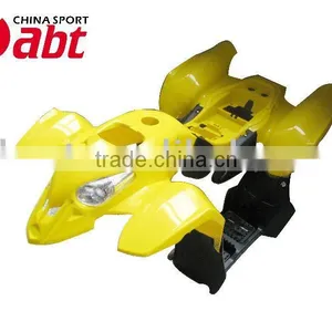 ABT ATV PARTS:ATV PLASTIC COVER(ATV110-4) thumbnail-1