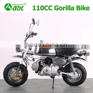 110cc 125cc Gorilla Bike Monkey Bike Pitpro Dirt Bike 2 Wheel thumbnail-1