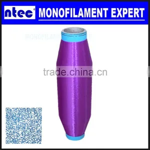 0.16mm PE Monofilament Knitting Yarn HDPE and LDPE Yarn Different Colors thumbnail-2