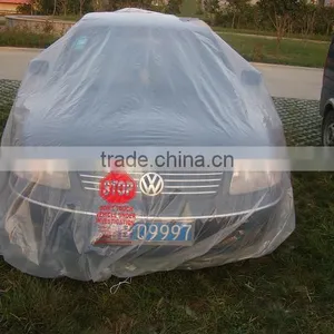 Automatic Disposable Waterproof Flood Car Bag Cover thumbnail-3