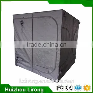 600D Beautiful Useful Indoor Garden Hydroponic Grow Tent/Horticultural Mylar Grow Tent thumbnail-4