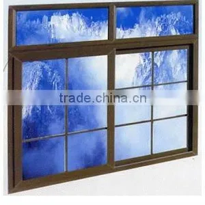 Good Sound and Heat Insulatio Aluminum Alloy and Pvc Windows and Doors thumbnail-1