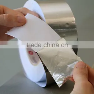 3'' Heat Resistant Aluminum Foil Tape thumbnail-1