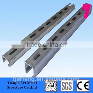 Galvanized Steel Strut c Channel thumbnail-5