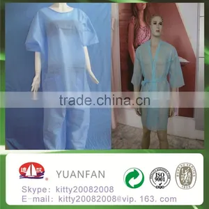 Hot Sell for S / SS / SMS Nonwoven Fabric thumbnail-3