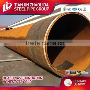 Golden Supplier Spiral Pipe Machine Helical Welded Pipe} thumbnail-1