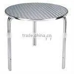 Modern White Round Desk 13746 thumbnail-1