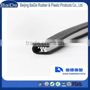 Excellent Custom Flexible Plastic Edge Trim thumbnail-2