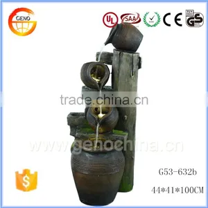 Trade Assurance Garden Items Water Fountain Manufacturer Supply You Nice Resin Crafts Garden Fountain thumbnail-1