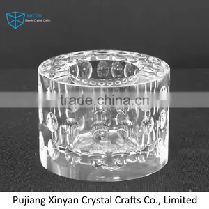 FACTORY DIRECTLY Good Quality Crystal Candle Holder Fast Delivery thumbnail-1