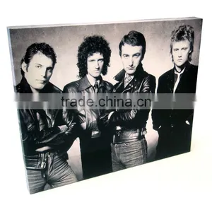 Personalized Wooden Painting UV Printing on Wood Wooden Poster Card for Home Decoration thumbnail-1
