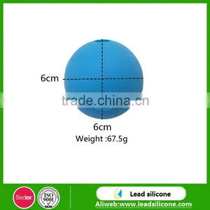 Round Shape Silcione Ice Tray Silicone Ice Cube Tray/Silicone Ice Ball Mould thumbnail-5
