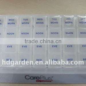 Plastic Pill Box thumbnail-1