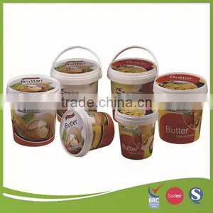 500ml Round Ice Cream Plastic Containers thumbnail-6