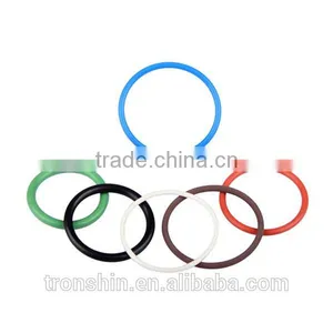 Wholesale Customized Silicone Rubber Sealing Ring thumbnail-1
