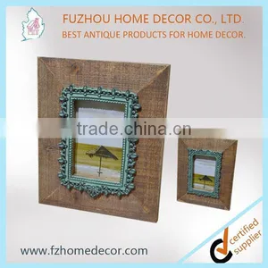 Wholesale Last Supper Vintage 4x6 Wood Picture Frames thumbnail-3