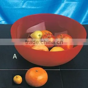 Big Round Salad Bowl thumbnail-1