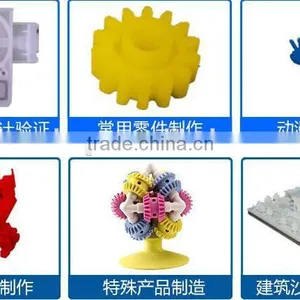 Smart High Resolution 3D Digital Printer PLA/ABS High Precision 3D Printer Multicolor DIY 3D Printer Machine thumbnail-5
