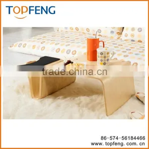 Wooden Laptop Table/laptop Table on Bed/simple Design Laptop Table thumbnail-1