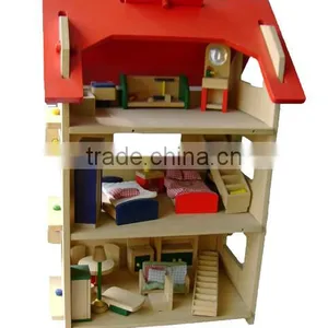 2014 China Hot Sale YZ-da0001 Nontoxic Dolls House Miniature Accessories thumbnail-1