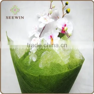Hot Sell Long Fiber Non Woven Flower Wrapping Sleeve thumbnail-1