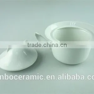 Ceramic Pots for Cooking, Soup Pot, Small Turren Cookware With Lid Wholesale thumbnail-3