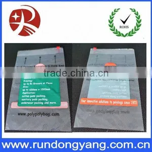 Hot Sale Clear Zipper Bags thumbnail-1
