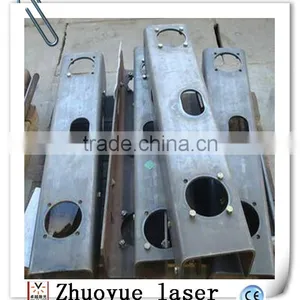 OEM or ODM High Precision Sheet Metal Laser Cutting Prodcut/steel Laser Cutting Metal Fabrication thumbnail-1