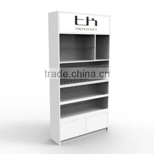 Nail Polish Organizer Case Display Wholesale Products for Manicure F-1220-2R2S thumbnail-1