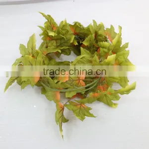 2016 New Style Artificial Maple Garland thumbnail-1