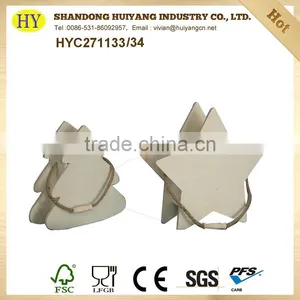 Unfinished Custom Wholesale Wooden Bucket for Sale thumbnail-1