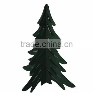 Home Decorative Assembled Wood Christmas Tree thumbnail-1