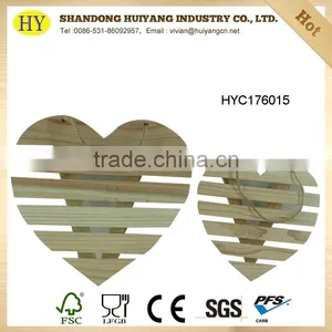 Custom Unfinished Wall Sign Wood Plaque for Decoration thumbnail-1