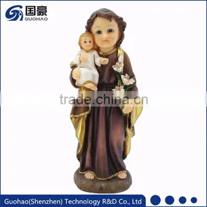 Custom Catholic True Religious Items Resin Baby Jesus Statue for Sale thumbnail-1