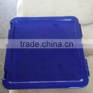 Plastic Square Storage Box With Lid,storage Container thumbnail-5