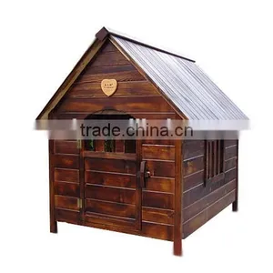 Wooden Pet House thumbnail-4