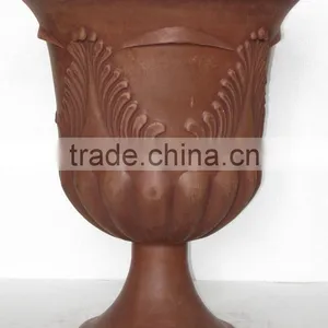 Recyclable Decorative Garden Urns - GreenShip thumbnail-1