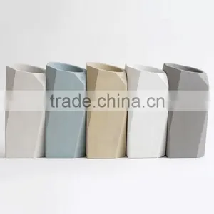 2016 Wholesale Kitchen Accessories Concrete Wine Cooler Colorful Wine Holder thumbnail-2