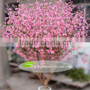 GNW BLS1507011 Centerpieces Cherry Blossom Bonsai Wedding Table Tree On Sale thumbnail-3