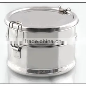 Stainless Steel Lunch Box thumbnail-1