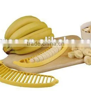 Plastic Banana Slicer Banana Split Tool thumbnail-4