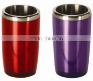 Stainless Steel Mini Double Wall Ice Bucket thumbnail-1