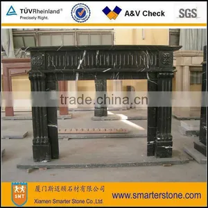 Economic Black Fireplaces thumbnail-1