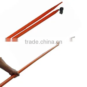 6m Carbon Fiber Telescopic Tube thumbnail-1